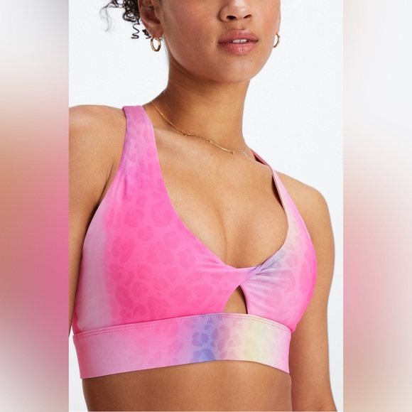 Fabletics Multicolor 2-Piece Set Size M - Picture 2 of 10